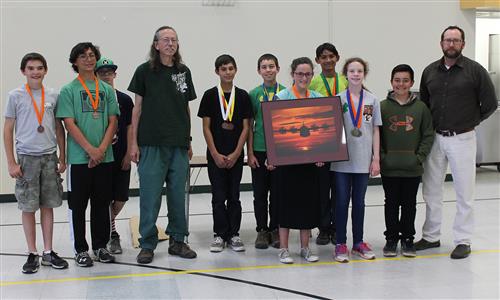 Science Olympiad Team Science Olympiad Team